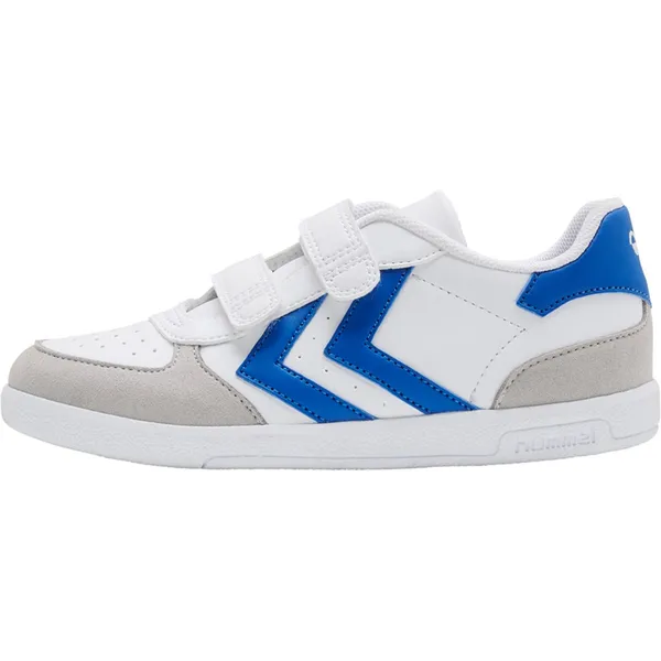 Hummel Victory Wit/Blauw Kids, vergelijk prijzen bij 1 winkel