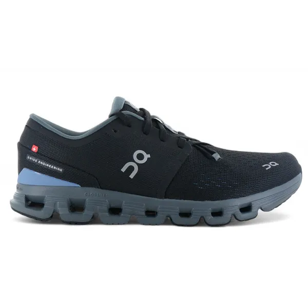 On Cloud 4 Black-Chambray 6, vergelijk prijzen bij 1 winkel