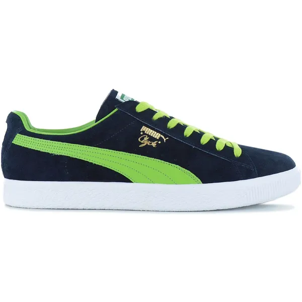 Puma Clyde Clydezilla MIJ Made in Japan Navy-Blauw 02 UK, vergelijk prijzen bij 1 winkel