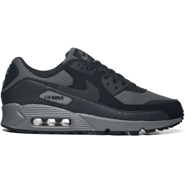 Nike Air Max 90 BR JD 46 Black Iron Grey, vergelijk prijzen bij 1 winkel