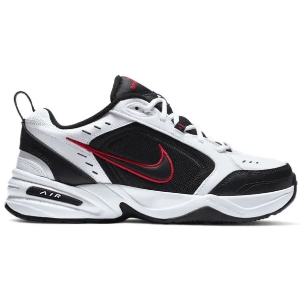 Nike Air Monarch IV Wit-Zwart, vergelijk prijzen bij 1 winkel