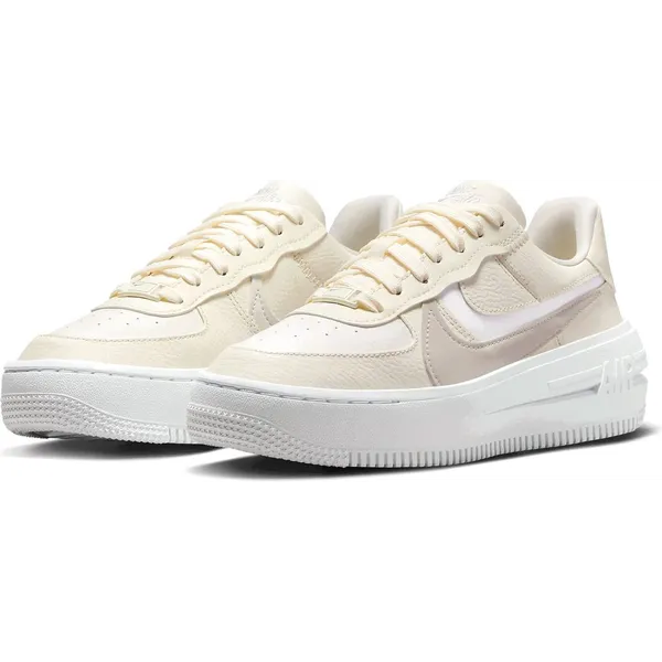 Nike Air Force 1 Plt.af.orm Lichtgeel, vergelijk prijzen bij 1 winkel