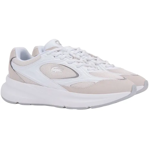 Lacoste Run Set Lux 2261 Wit, vergelijk prijzen bij 1 winkel