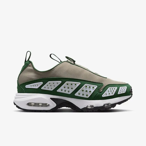 Nike Air Max Sndr Light Army/Fir-White-Black Groen/Wit/Zwart, vergelijk prijzen bij 1 winkel