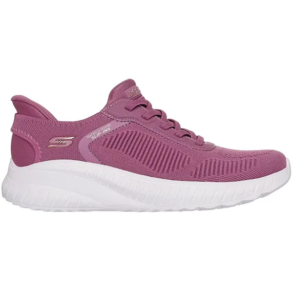 Skechers Bobs Squad Chaos Donkerroze, vergelijk prijzen bij 1 winkel