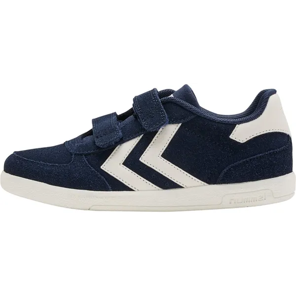 Hummel Victory Suede Black Kids, vergelijk prijzen bij 1 winkel