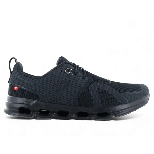On Cloud Sky All-Black Kids, vergelijk prijzen bij 1 winkel
