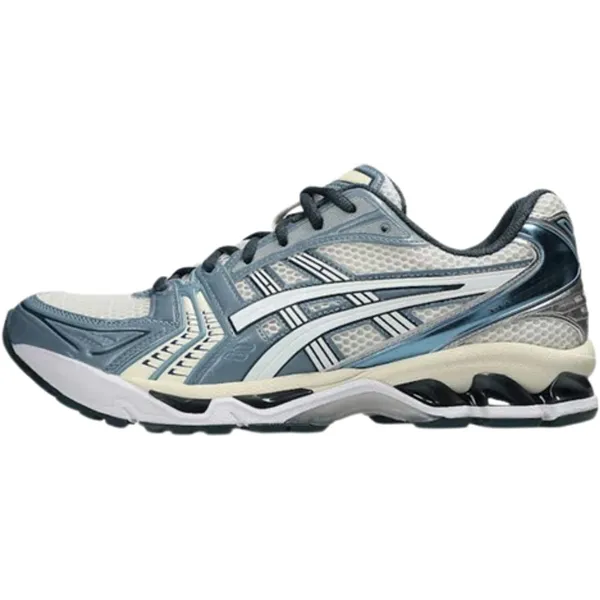 ASICS Gel-Kayano 14 Cream Raw Indigo, vergelijk prijzen bij 1 winkel