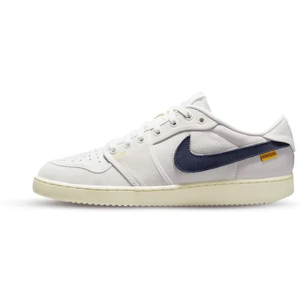Union Air Jordan Ajko 1 Low SP Leather Sail/Muslin-Neutral Grey, vergelijk prijzen bij 1 winkel