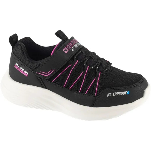 Skechers Bounder Pro-Aqua Step Zwart Kids, vergelijk prijzen bij 1 winkel