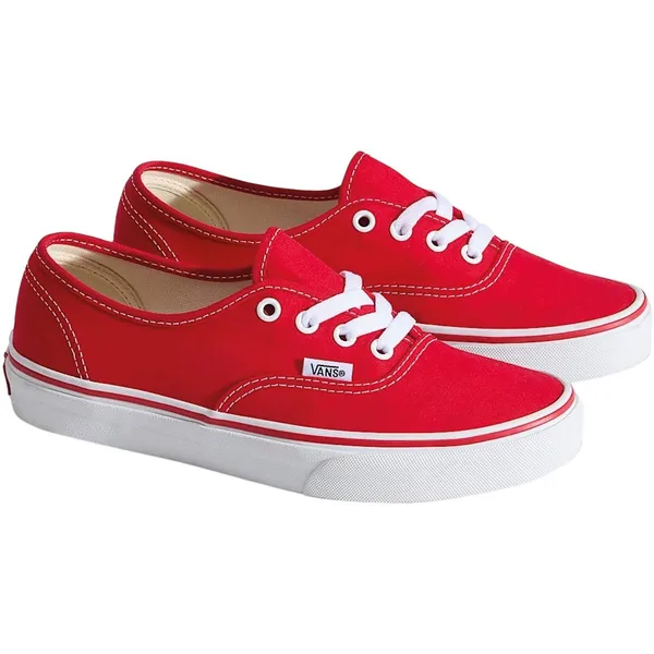 Vans Authentic Rood, vergelijk prijzen bij 1 winkel