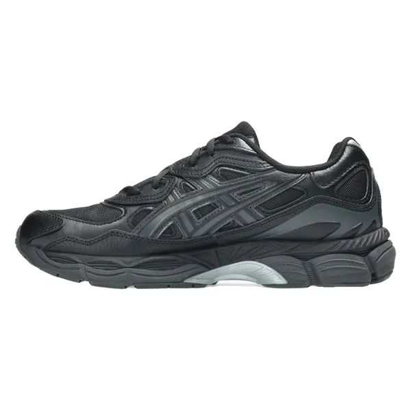 ASICS Gel-NYC Zwart, vergelijk prijzen bij 1 winkel