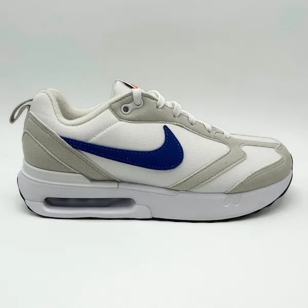 Nike Air Max Dawn Wit/Light Bone/Zwart/Game Royal Wit/Zwart Kids, vergelijk prijzen bij 1 winkel