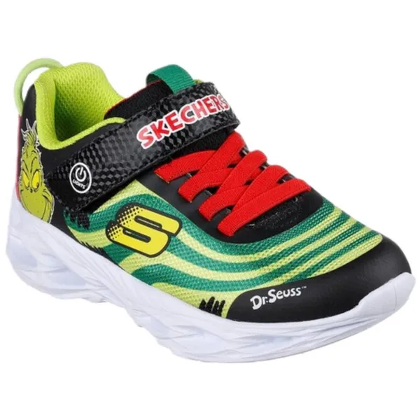 Skechers Sneakers Zwart Kids, vergelijk prijzen bij 1 winkel