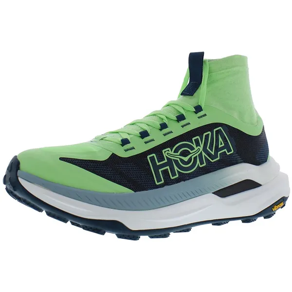 HOKA Tecton X 3 Trail 44 D Blauw, vergelijk prijzen bij 1 winkel