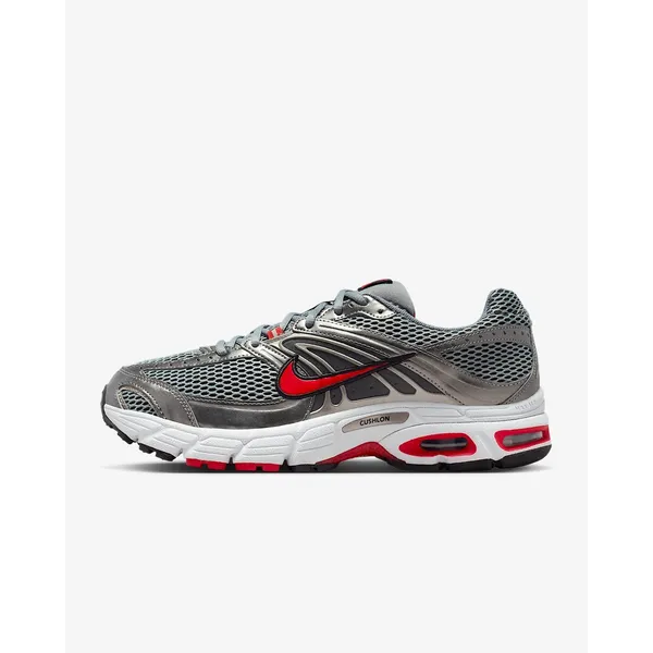 Nike Air Max Moto 2K Smoke Grey/Black/Metallic Pewter/University Red/Grijs Rood, vergelijk prijzen bij 1 winkel