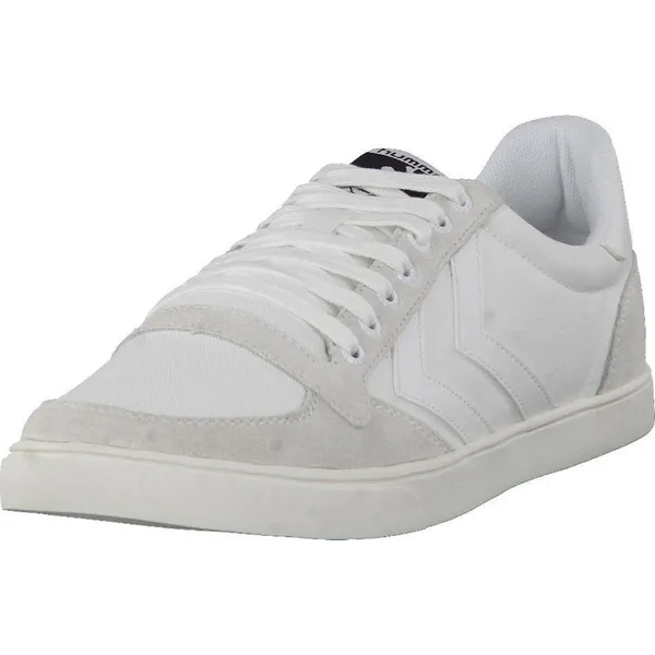 Hummel Slimmer Stadil Tonal Low Wit, vergelijk prijzen bij 1 winkel