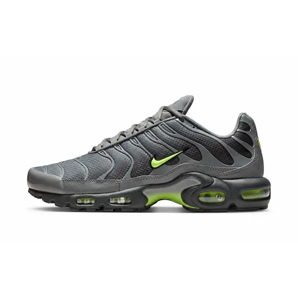 Nike Air Max Plus "Smoke Grey Volt", vergelijk prijzen bij 1 winkel