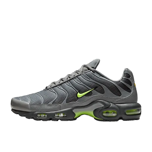 Nike Air Max Plus "Smoke Grey Volt", vergelijk prijzen bij 1 winkel