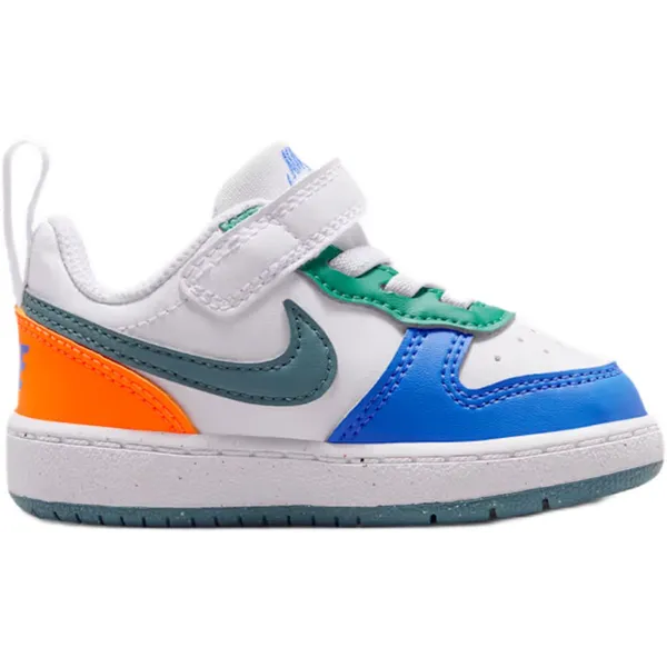 Court Borough Low Recraft Nike Wit Kids, vergelijk prijzen bij 1 winkel