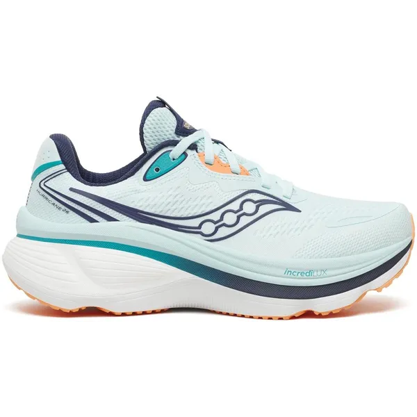 Saucony Hurricane 38 1/2 Blauw, vergelijk prijzen bij 1 winkel