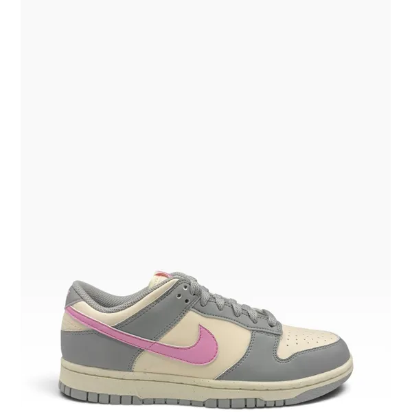 Nike Dunk Low "Next Nature" Off-white/Grijs/Roze, vergelijk prijzen bij 1 winkel