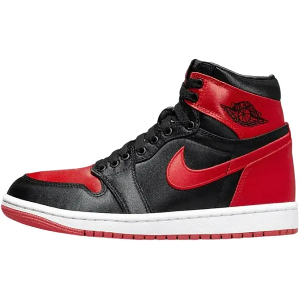 Jordan 1 Retro High OG Satin Bred, vergelijk prijzen bij 1 winkel