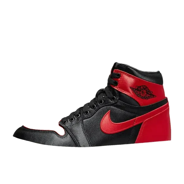 Jordan 1 Retro High OG Satin Bred, vergelijk prijzen bij 1 winkel