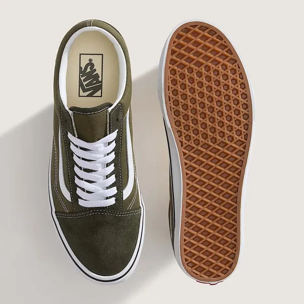 Vans Old Skool Groen, vergelijk prijzen bij 1 winkel
