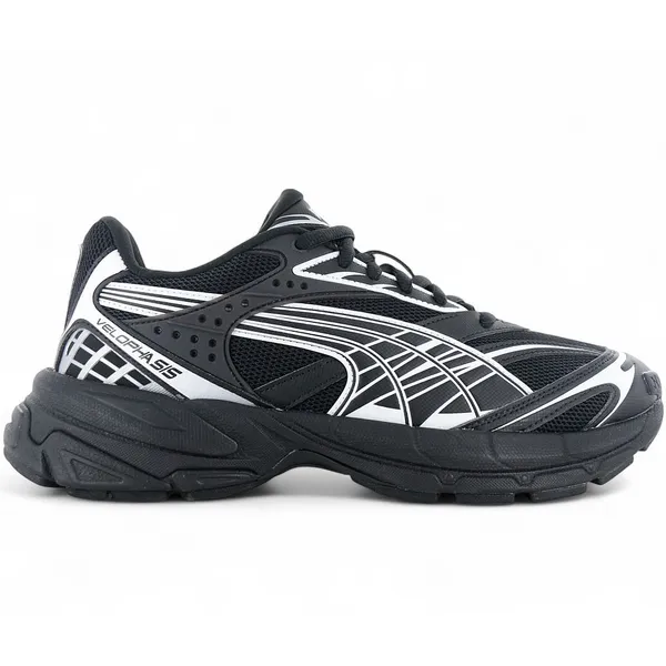 Puma Velophasis Always ON 02 UK Zwart, vergelijk prijzen bij 1 winkel