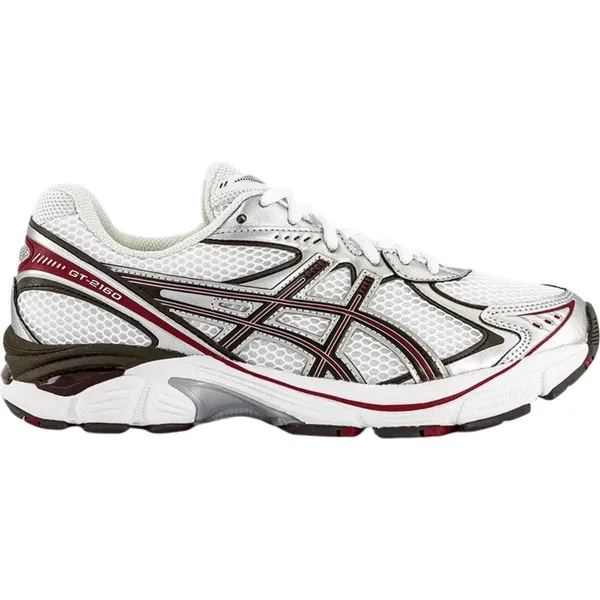 ASICS GT-2160 White/Oxblood, vergelijk prijzen bij 1 winkel