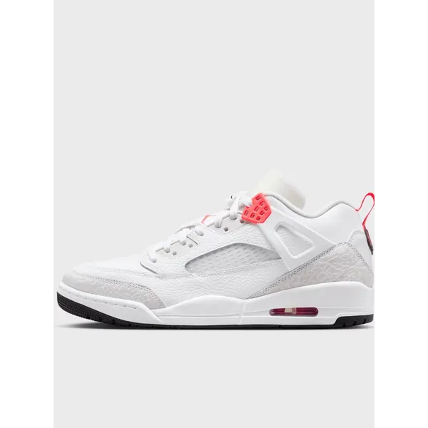 Nike Jordan Spizike Low Wit Crimson Red, vergelijk prijzen bij 1 winkel