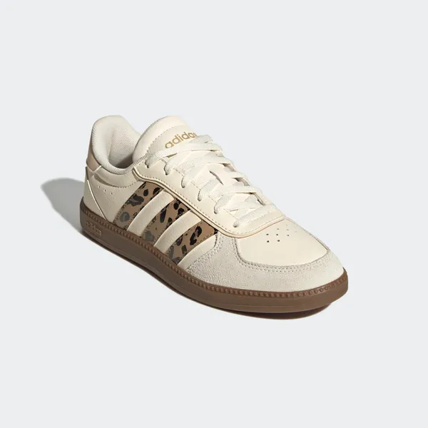 adidas Breaknet Sleek Wit Kids, foto 4 van 4