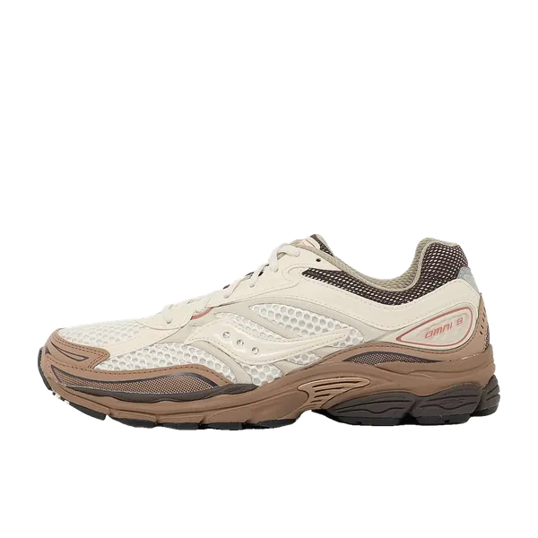 Saucony ProGrid Omni 9 Beige, vergelijk prijzen bij 1 winkel