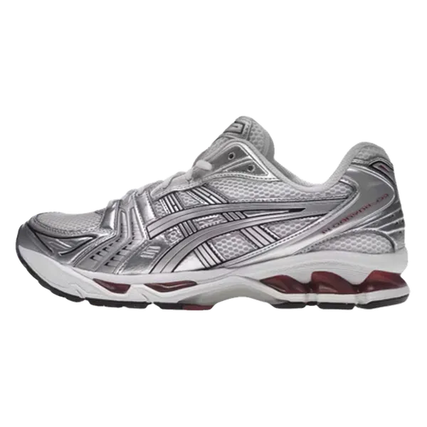 ASICS Gel-Kayano 14 White Pure Silver, vergelijk prijzen bij 1 winkel