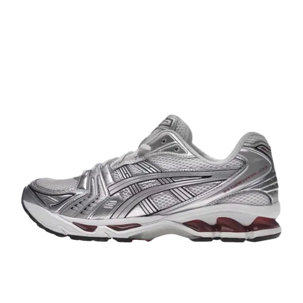 ASICS Gel-Kayano 14 White Pure Silver, vergelijk prijzen bij 1 winkel