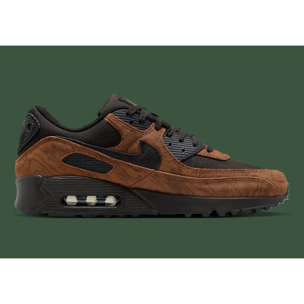 Nike Air Max 90 �Woodgrain� Bruin, vergelijk prijzen bij 1 winkel