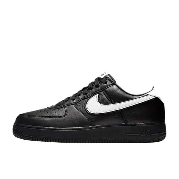 Nike Air Force 1 Low Retro QS Zwart/Wit, vergelijk prijzen bij 1 winkel