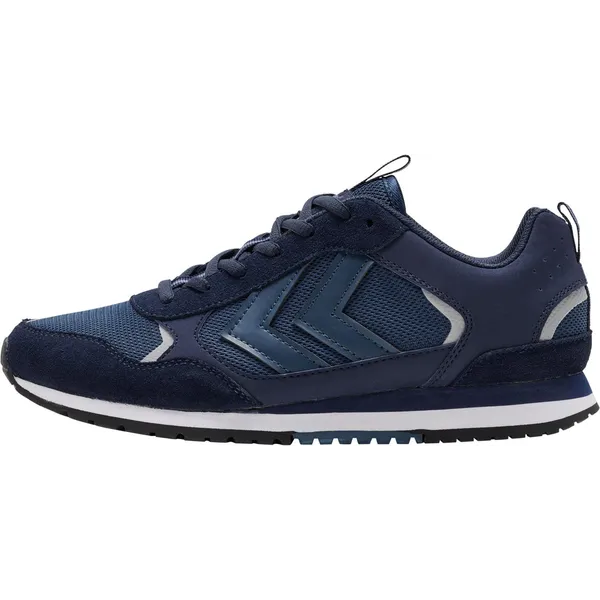 Hummel Flach Fallon Navy/China Blue, vergelijk prijzen bij 1 winkel
