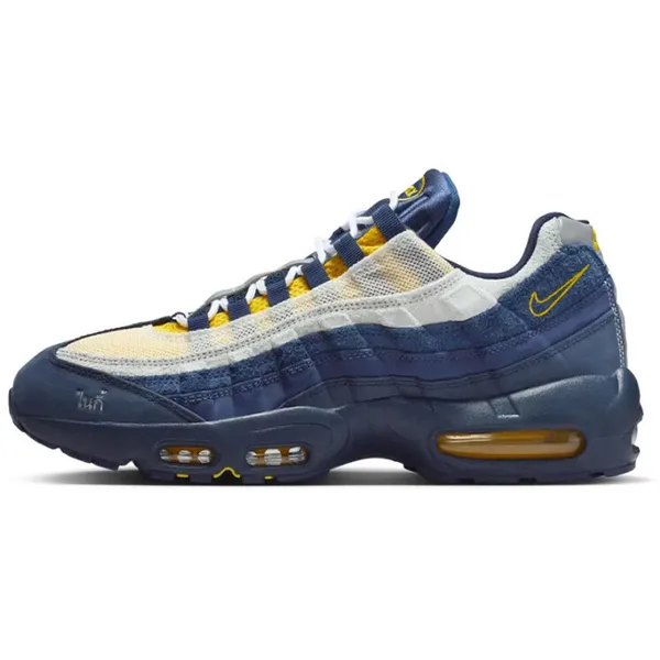 Nike Air Max 95 SB Eric Koston Obsidian Speed Yellow, vergelijk prijzen bij 1 winkel