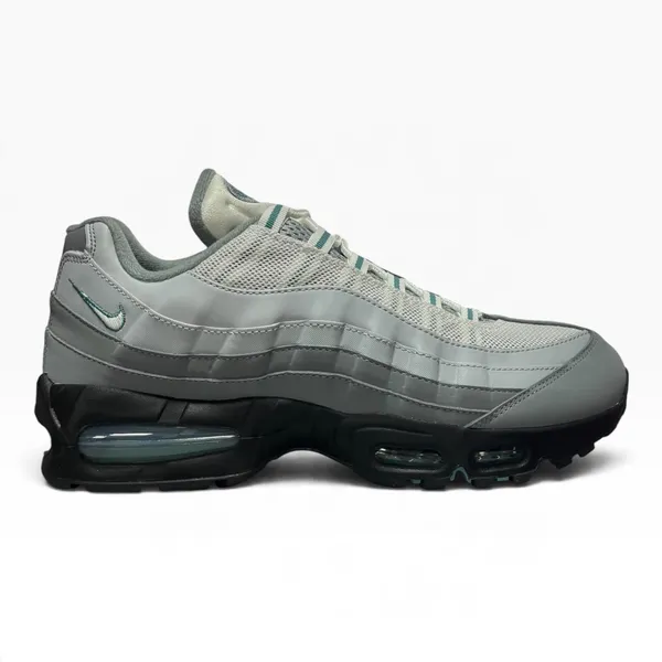 Nike Air Max 95 Big Bubble Grijs/Wit, vergelijk prijzen bij 1 winkel