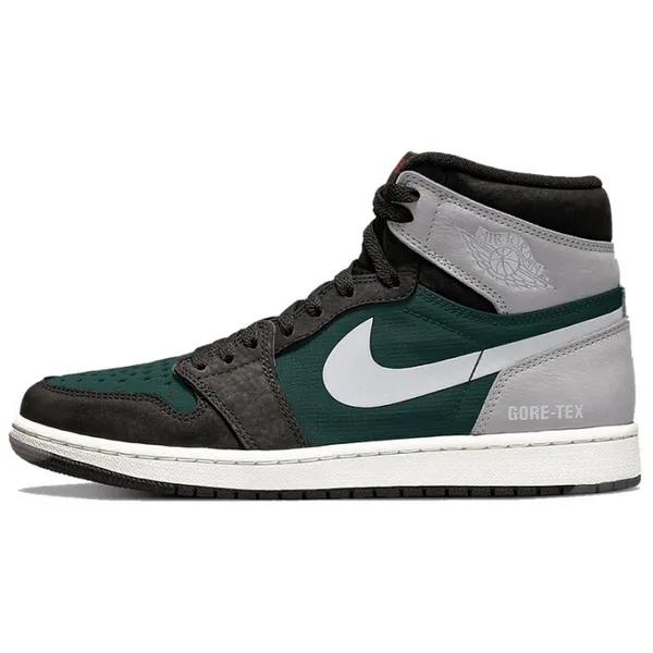 Jordan 1 Retro High Element GORE-TEX Black Particle Grey, vergelijk prijzen bij 1 winkel
