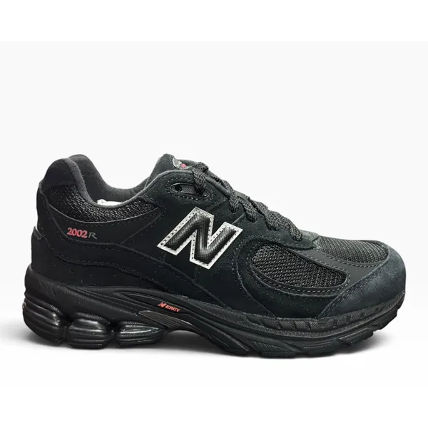 New Balance GC2002RX Zwart/Rood, vergelijk prijzen bij 1 winkel