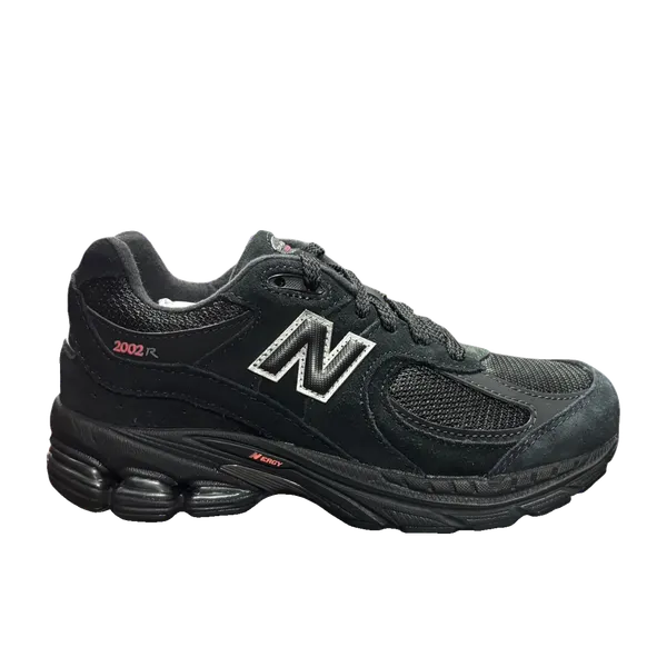 New Balance 2002R Zwart/Rood (GC2002RX) Kids, vergelijk prijzen bij 1 winkel