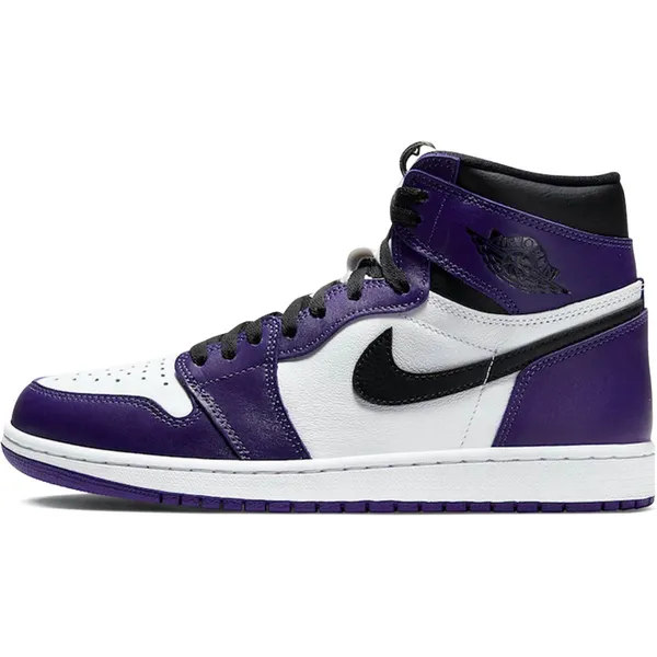 Jordan 1 Retro High Court Purple White, vergelijk prijzen bij 1 winkel