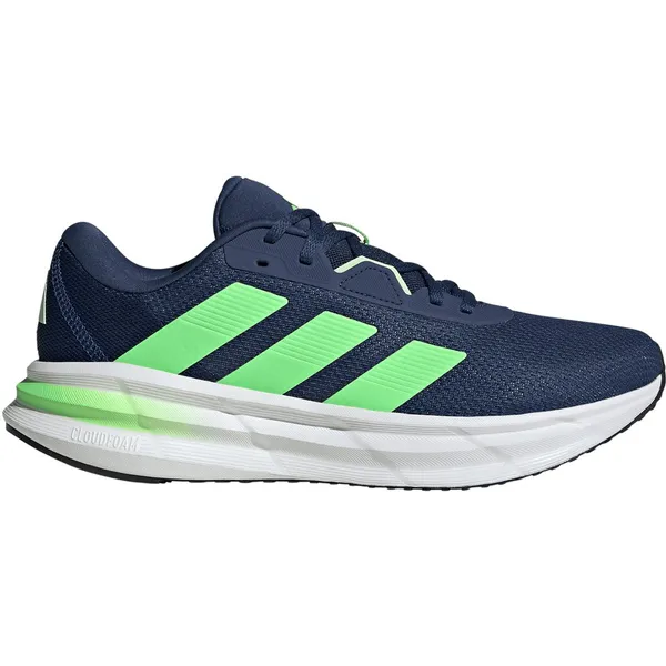 adidas Galaxy 7M Blau Tech Indigo/Lime Burst/Dark Blue, vergelijk prijzen bij 1 winkel
