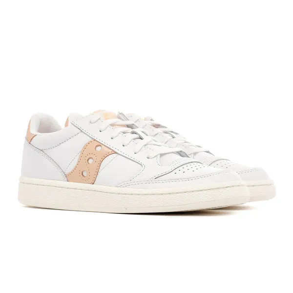 Saucony Jazz Court 37 1/2 Wit, vergelijk prijzen bij 1 winkel