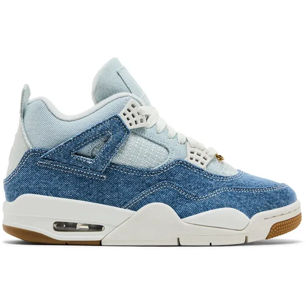 Jordan 4 Retro TEX Denim Worn Blue, vergelijk prijzen bij 1 winkel