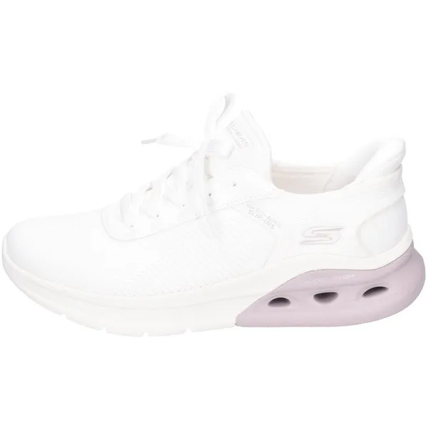 Skechers Sneakers Wit, vergelijk prijzen bij 1 winkel