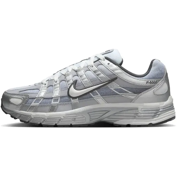 Nike P-6000 Zilver/(zilver), vergelijk prijzen bij 1 winkel